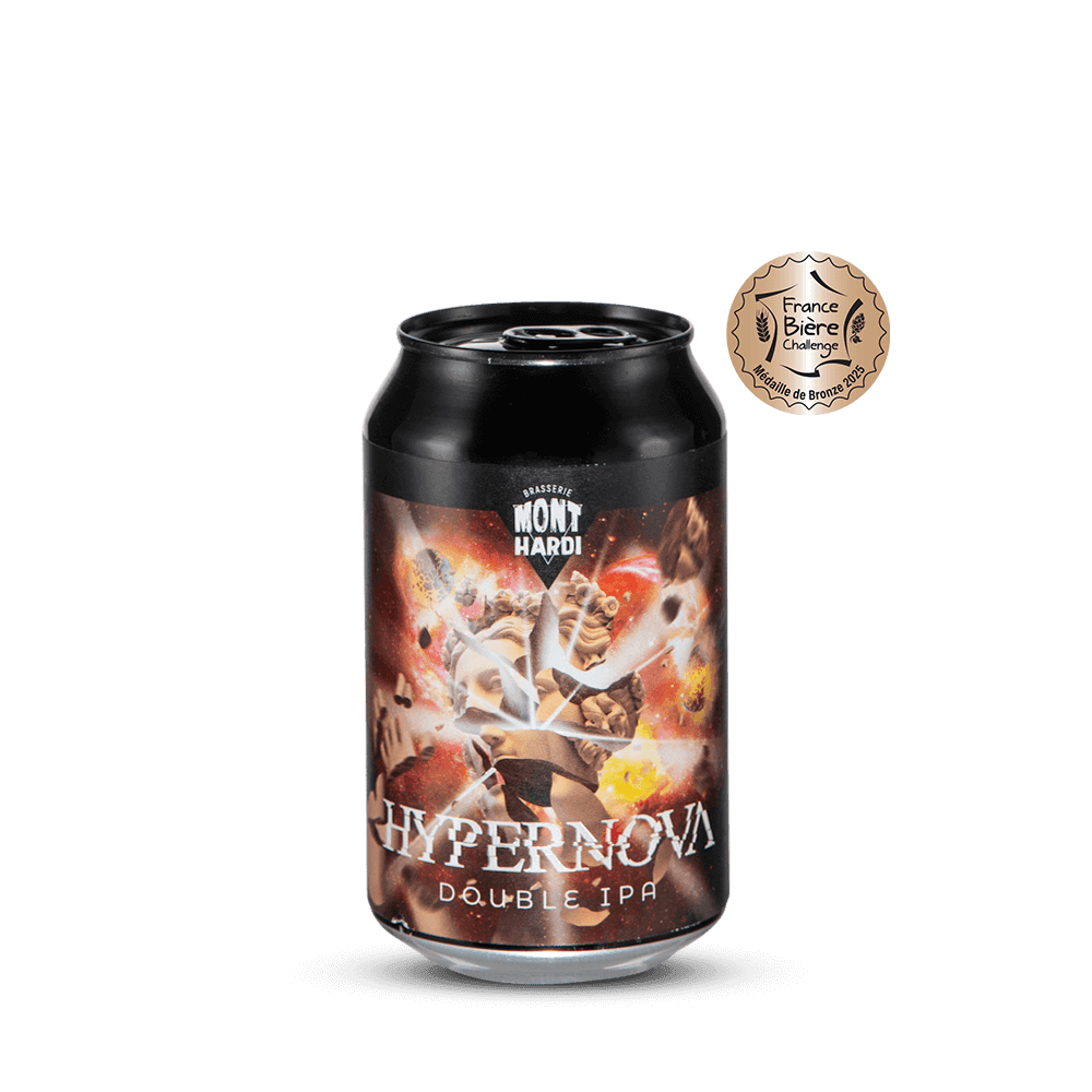 Hypernova 33 cl