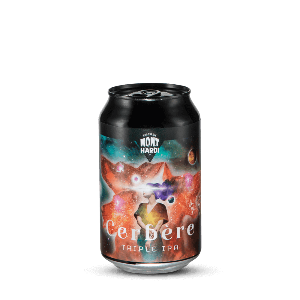 Cerbère 33 cl