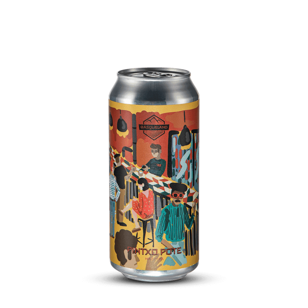 Pintxo Pote 44 cl