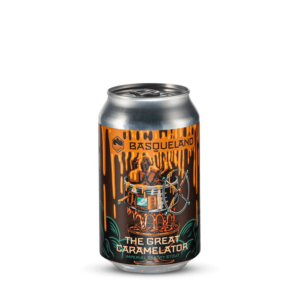 The Great Caramelator 33 cl