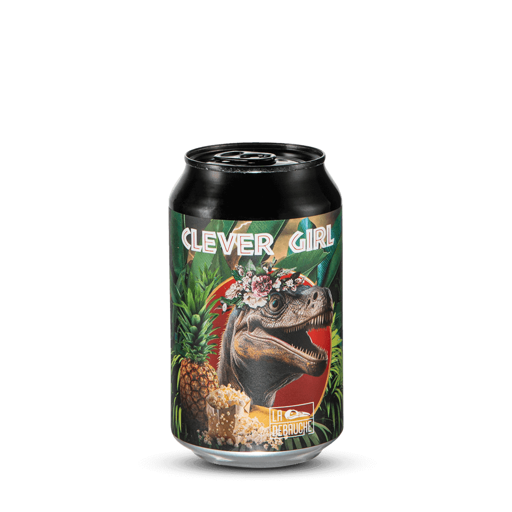 Clever Girl 33 cl