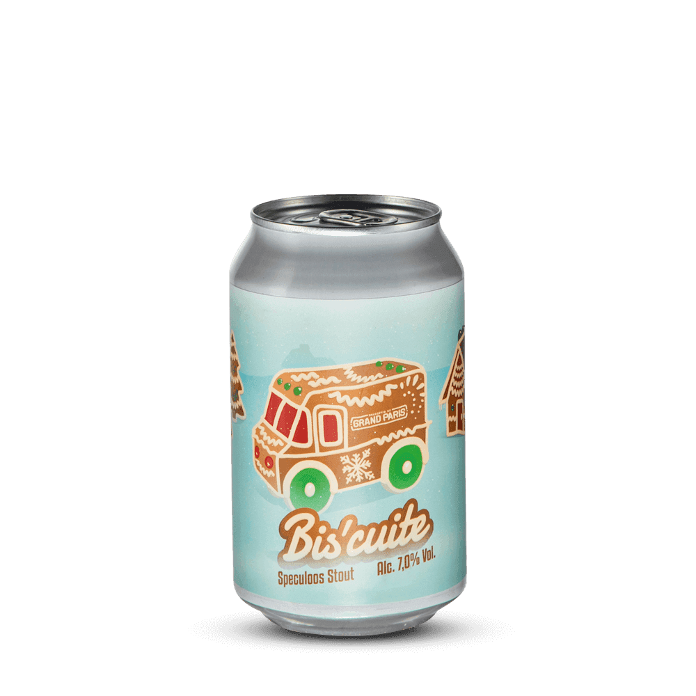 La Biscuite 33 cl
