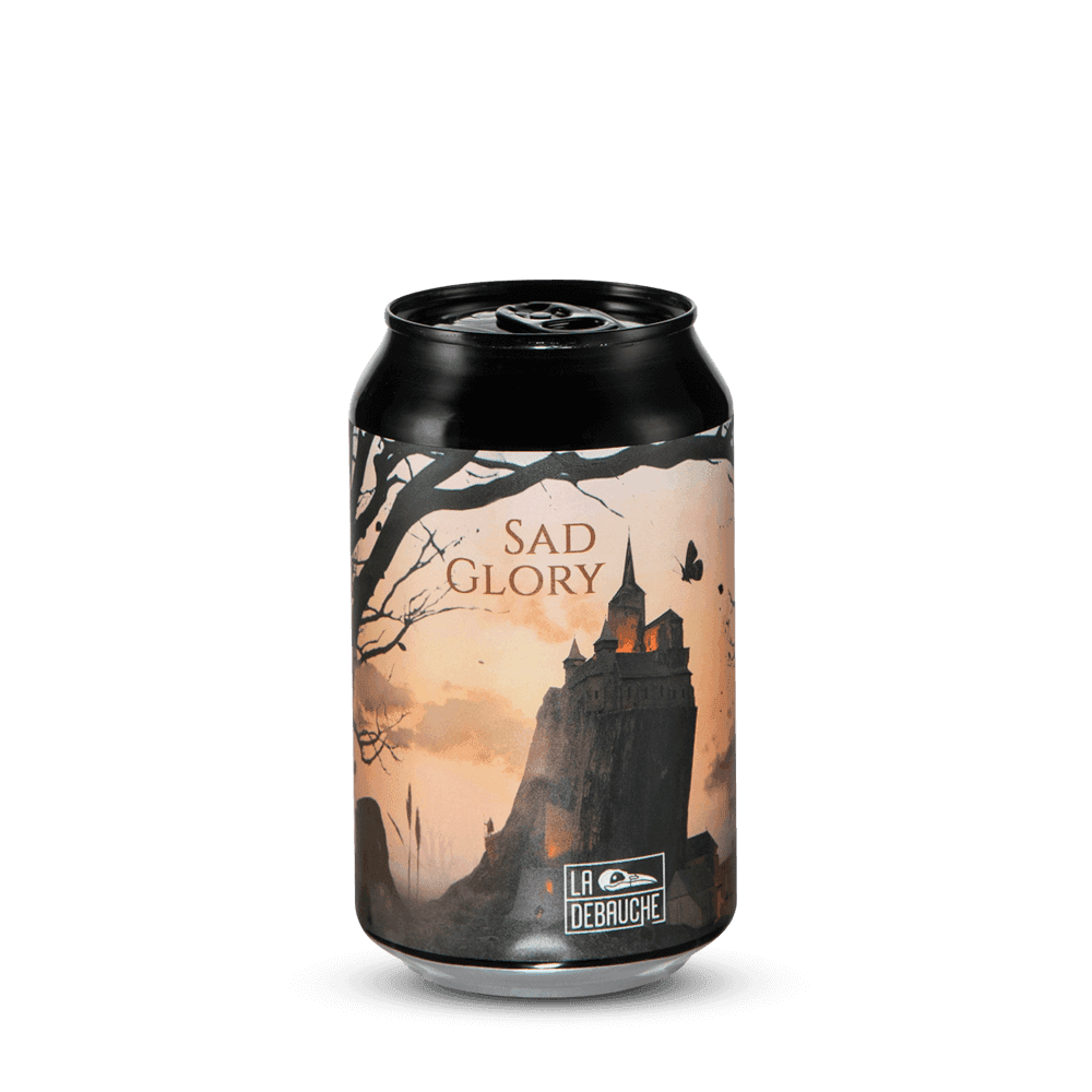 Sad Glory 33 cl