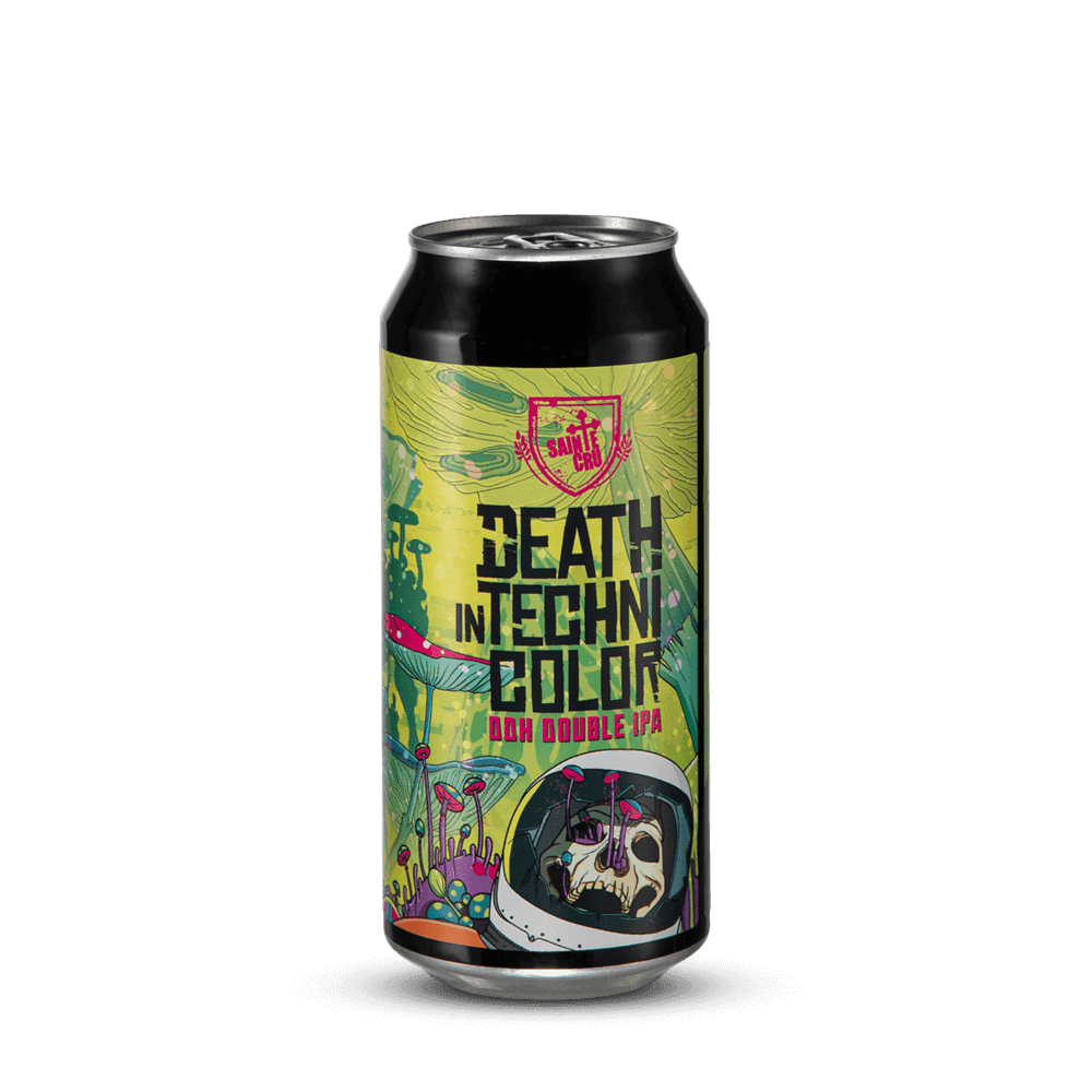 Death In Technicolor 44 cl