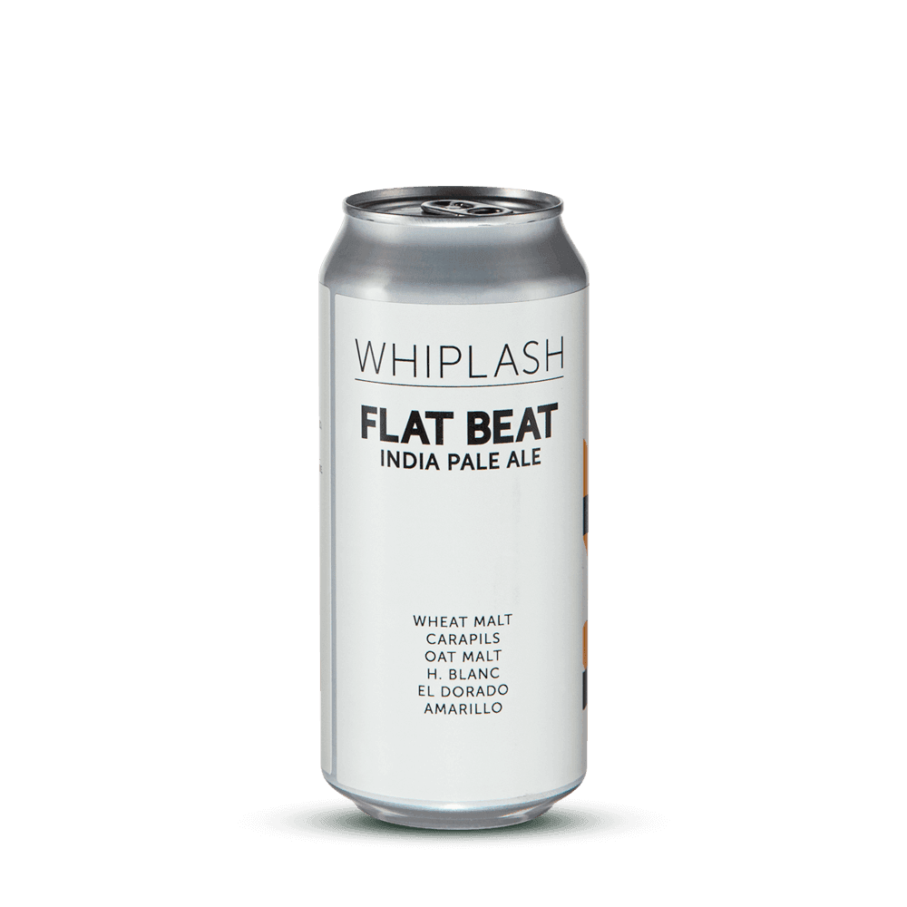 Flat Beat 44 cl