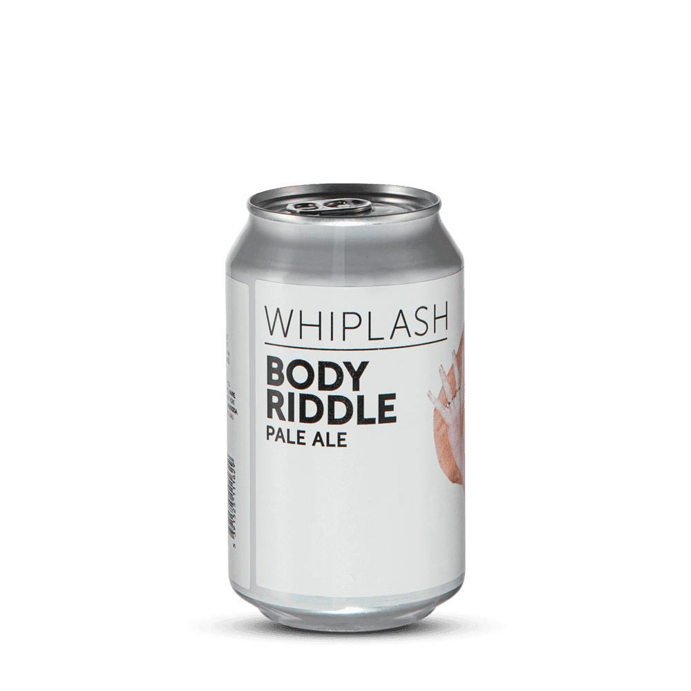 Body Riddle 33 cl