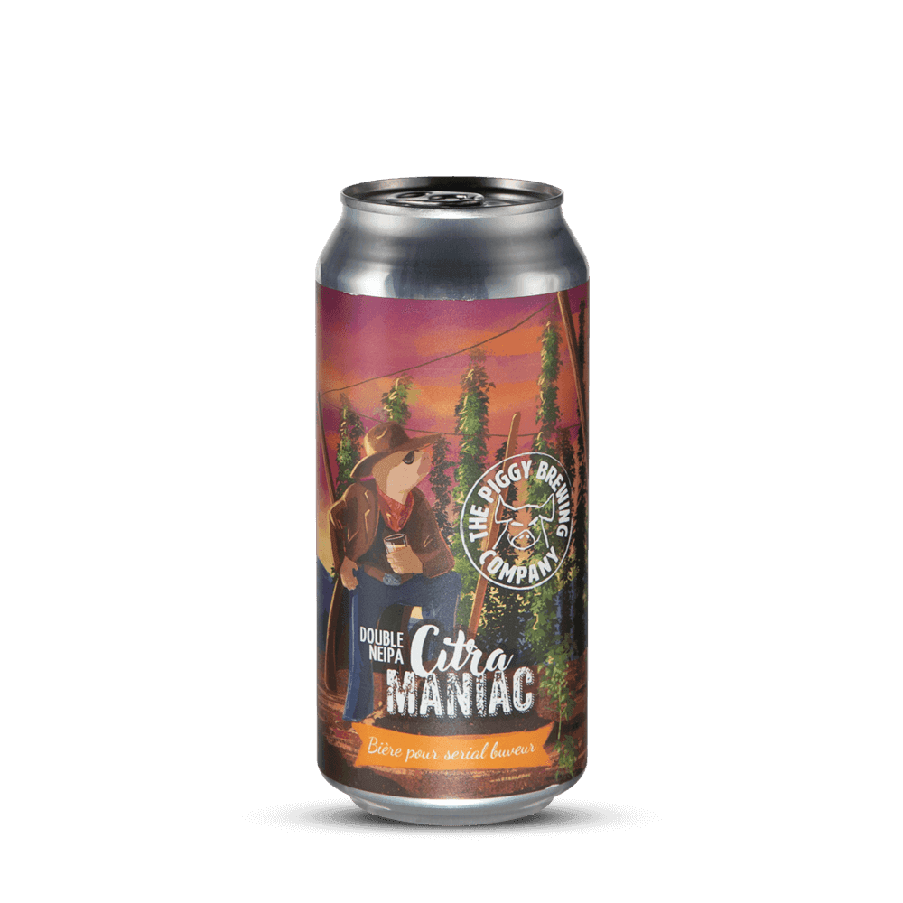 Citra Maniac 44 cl