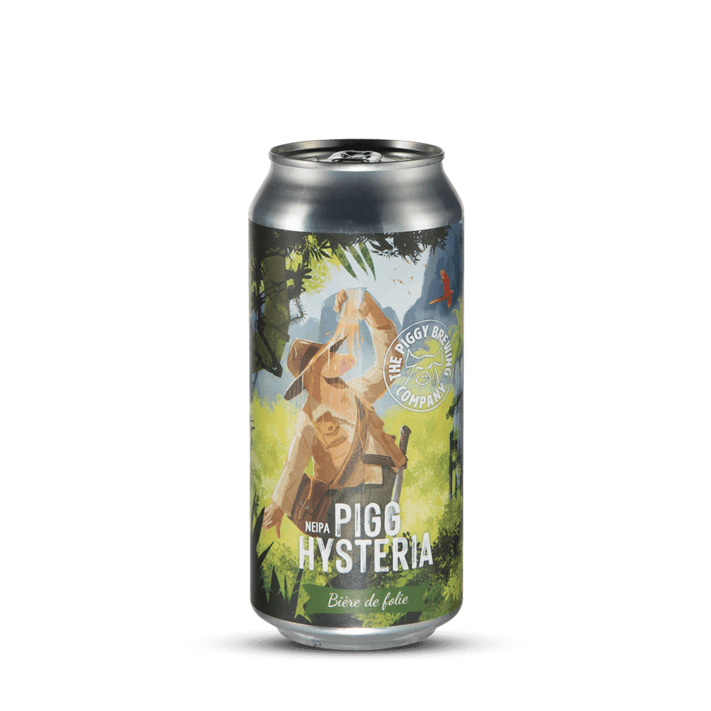 Pigg Hysteria 44 cl