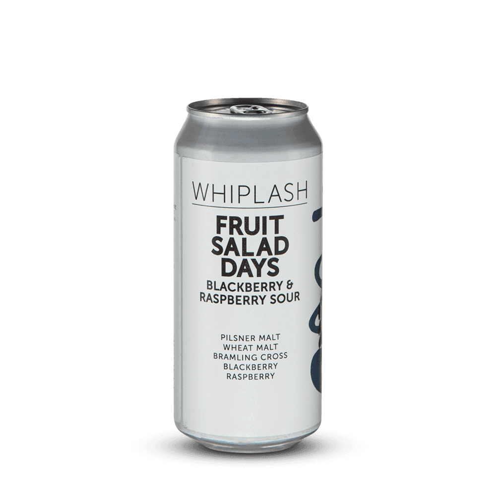 Fruit Salad Days Blackberry & Raspberry 44 cl