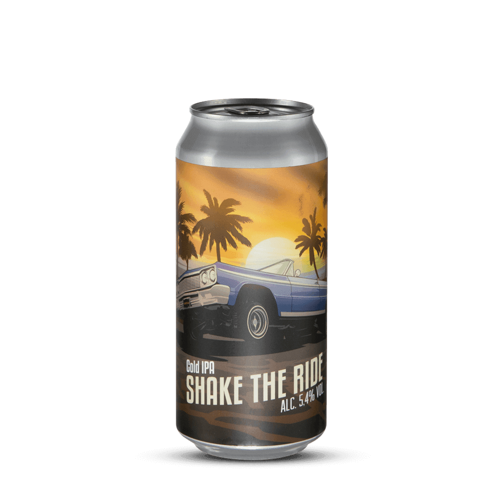 Shake The Ride 44 cl