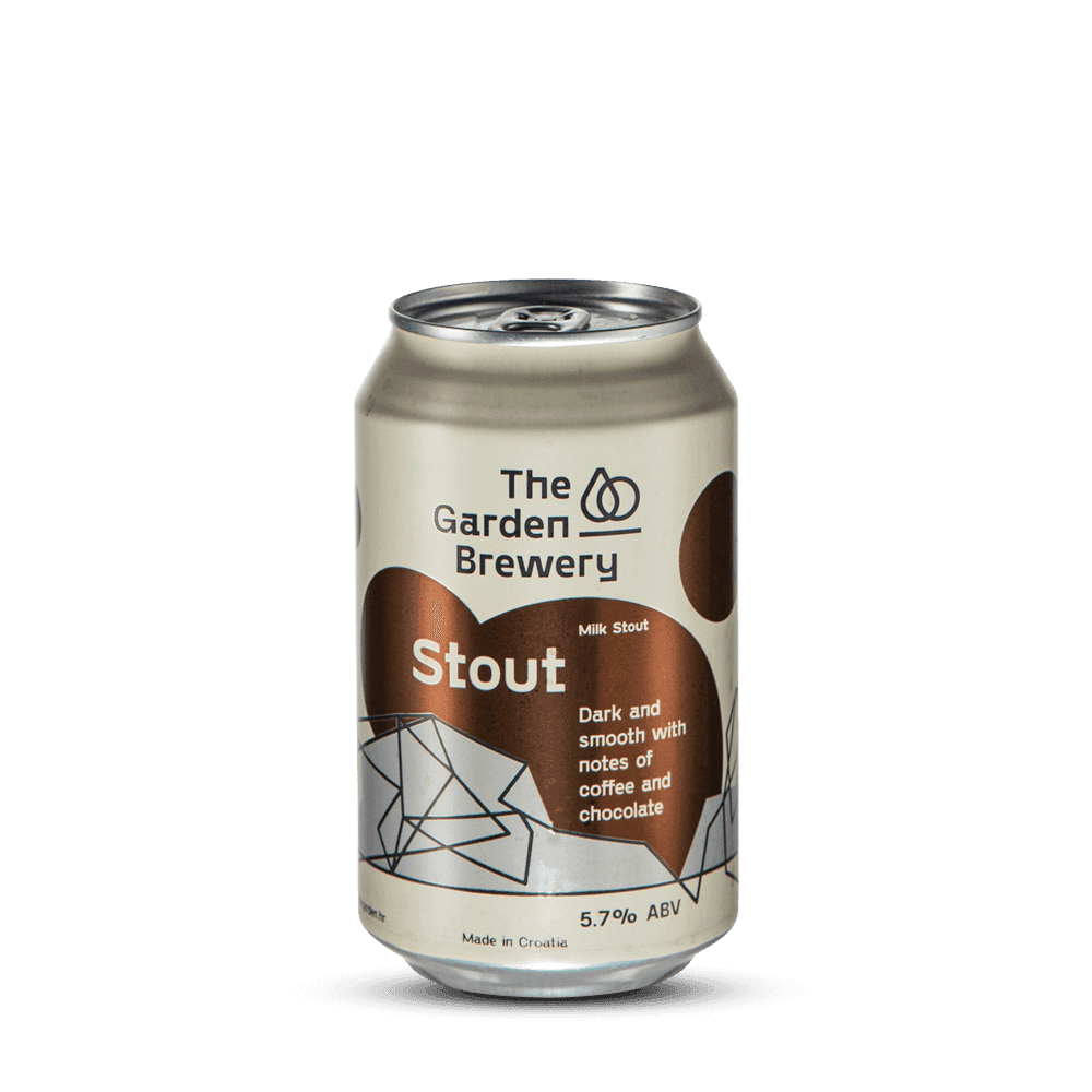 The Garden Nero 33 cl