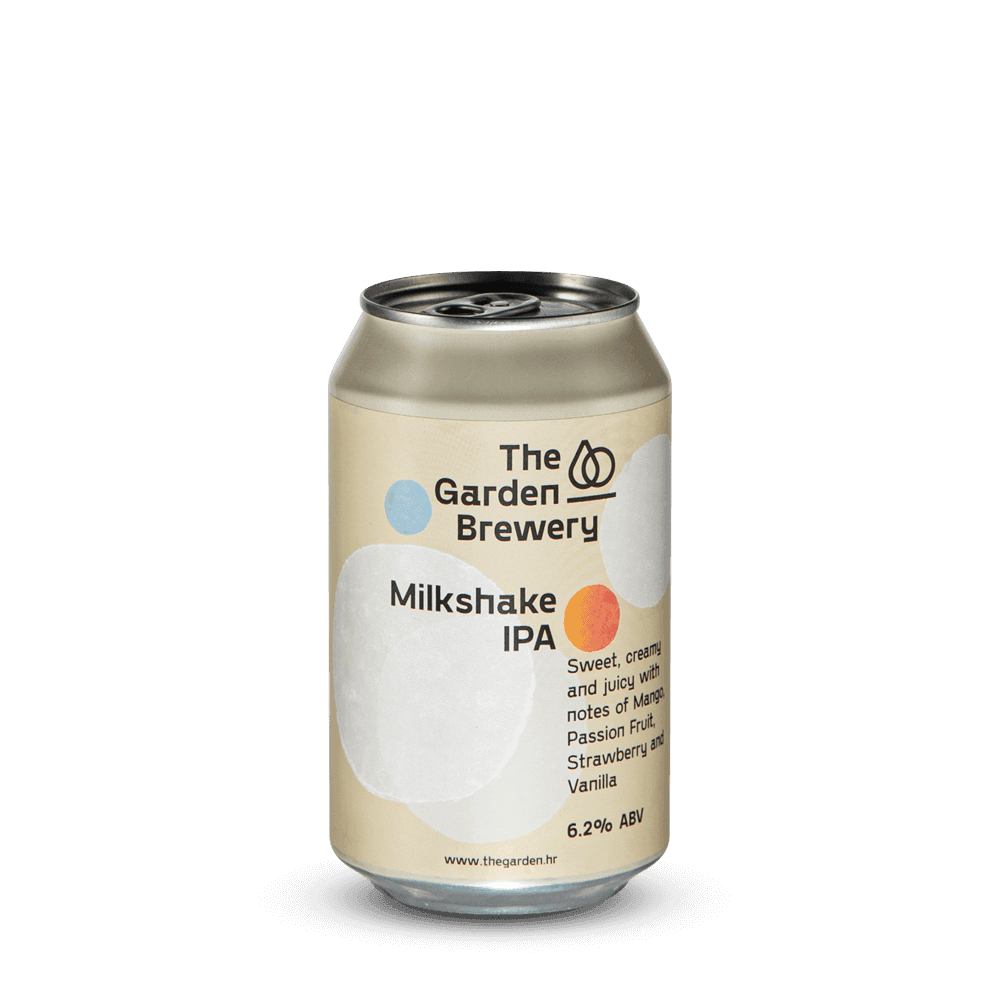 The Garden Milkshake IPA 33 cl