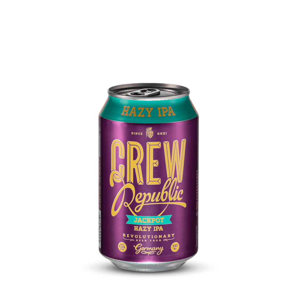 Crew Republic Jackpot 33 cl