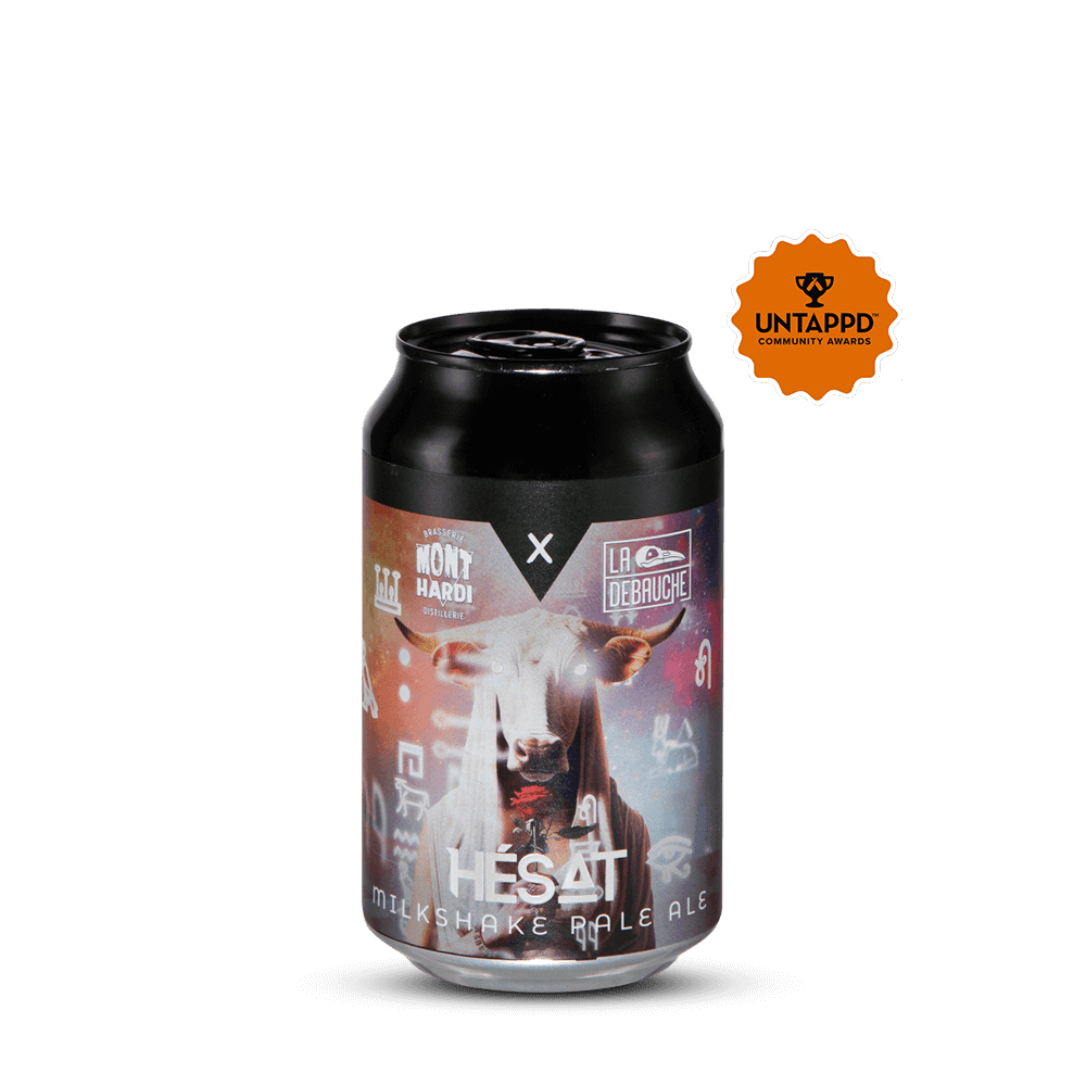 Hésat 33 cl