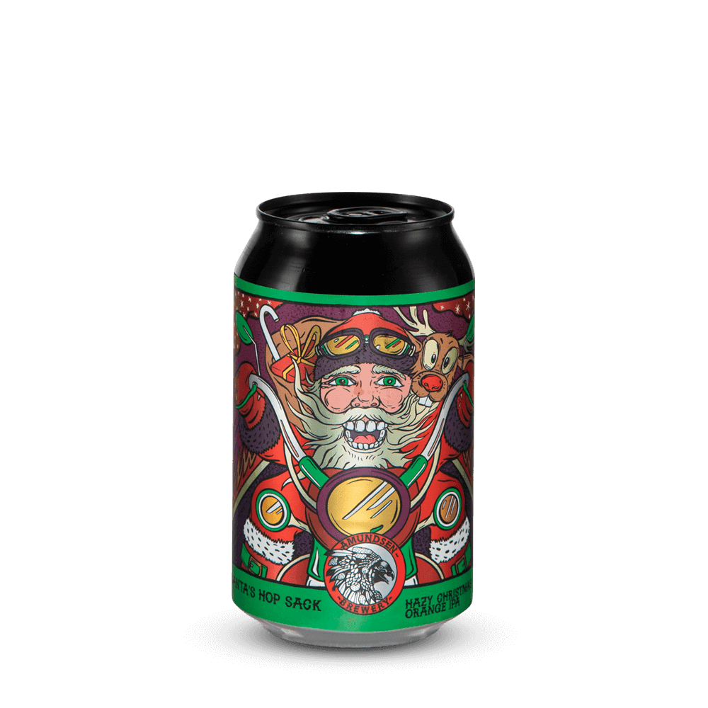 Santa's Hop Sack 33 cl
