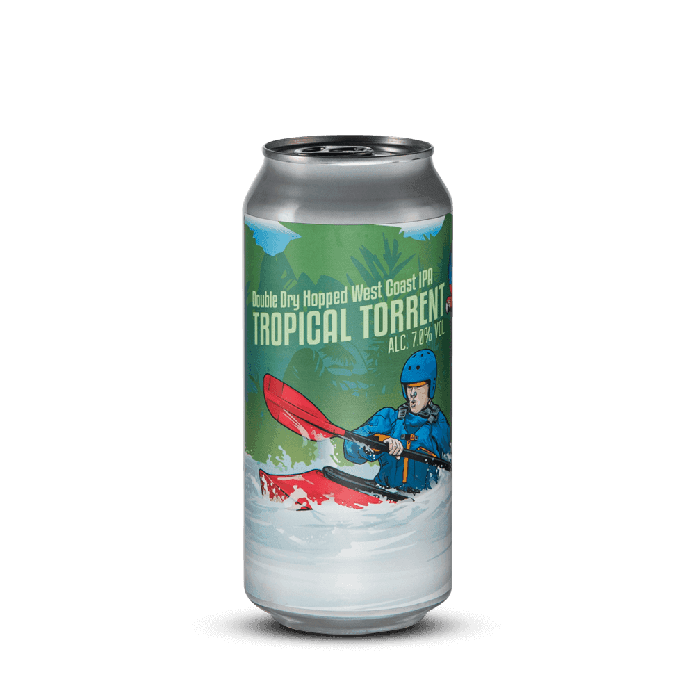Tropical Torrent 44 cl
