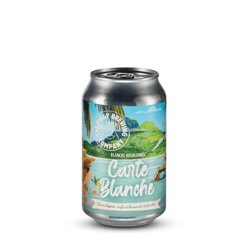 Carte Blanche 33 cl