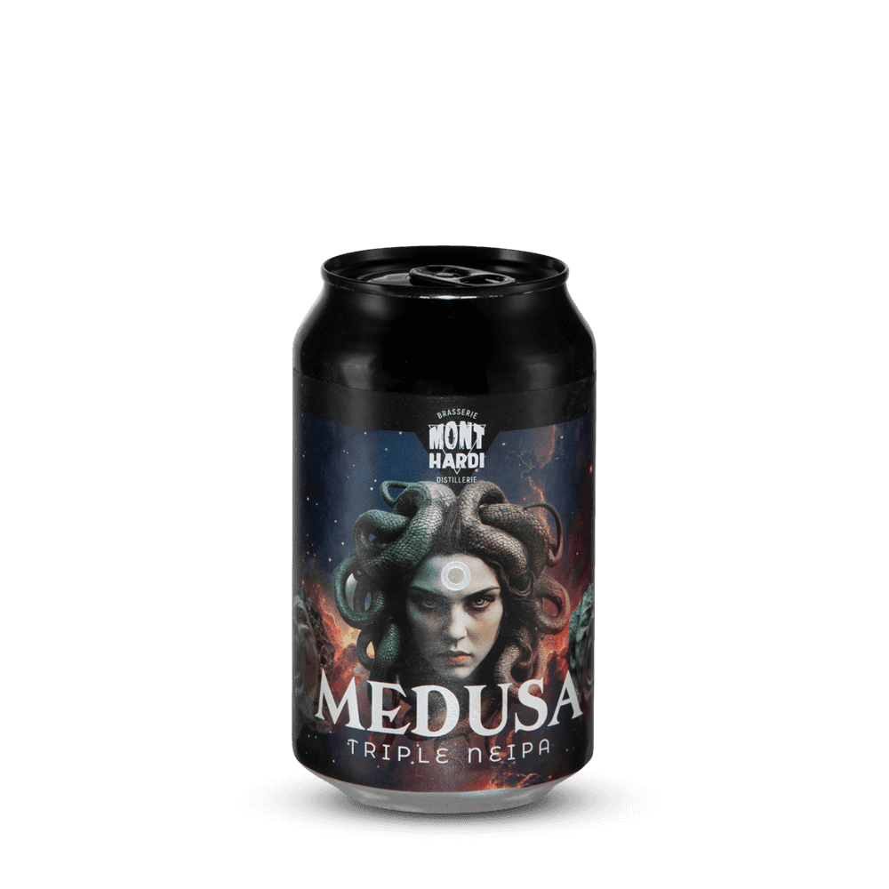 Medusa 33 cl