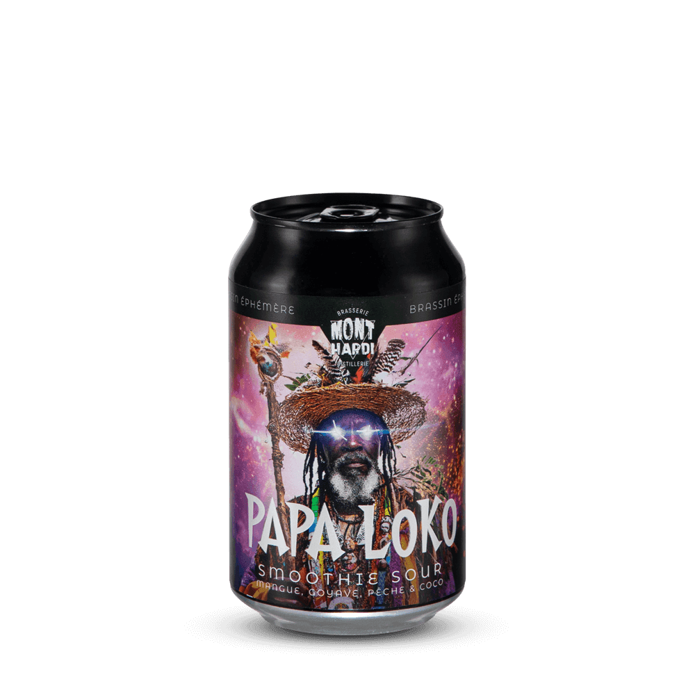 Papa Loko 33 cl