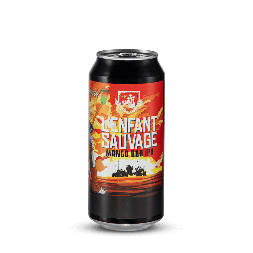 L'Enfant Sauvage 44 cl