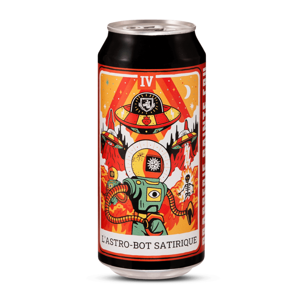 L'Astro-bot Satirique 44 cl