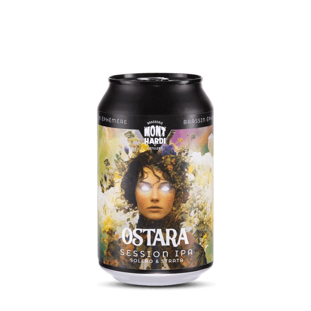 Mont Hardi - Ostara 33 cl