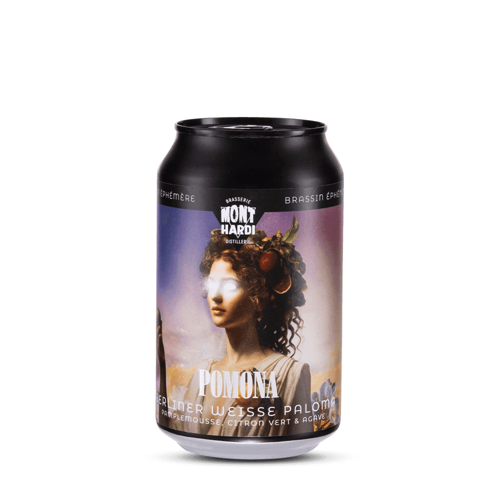 Mont Hardi - Pomona 33 cl