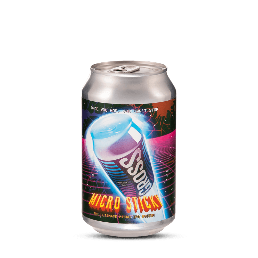 Micro Sticky 33 cl