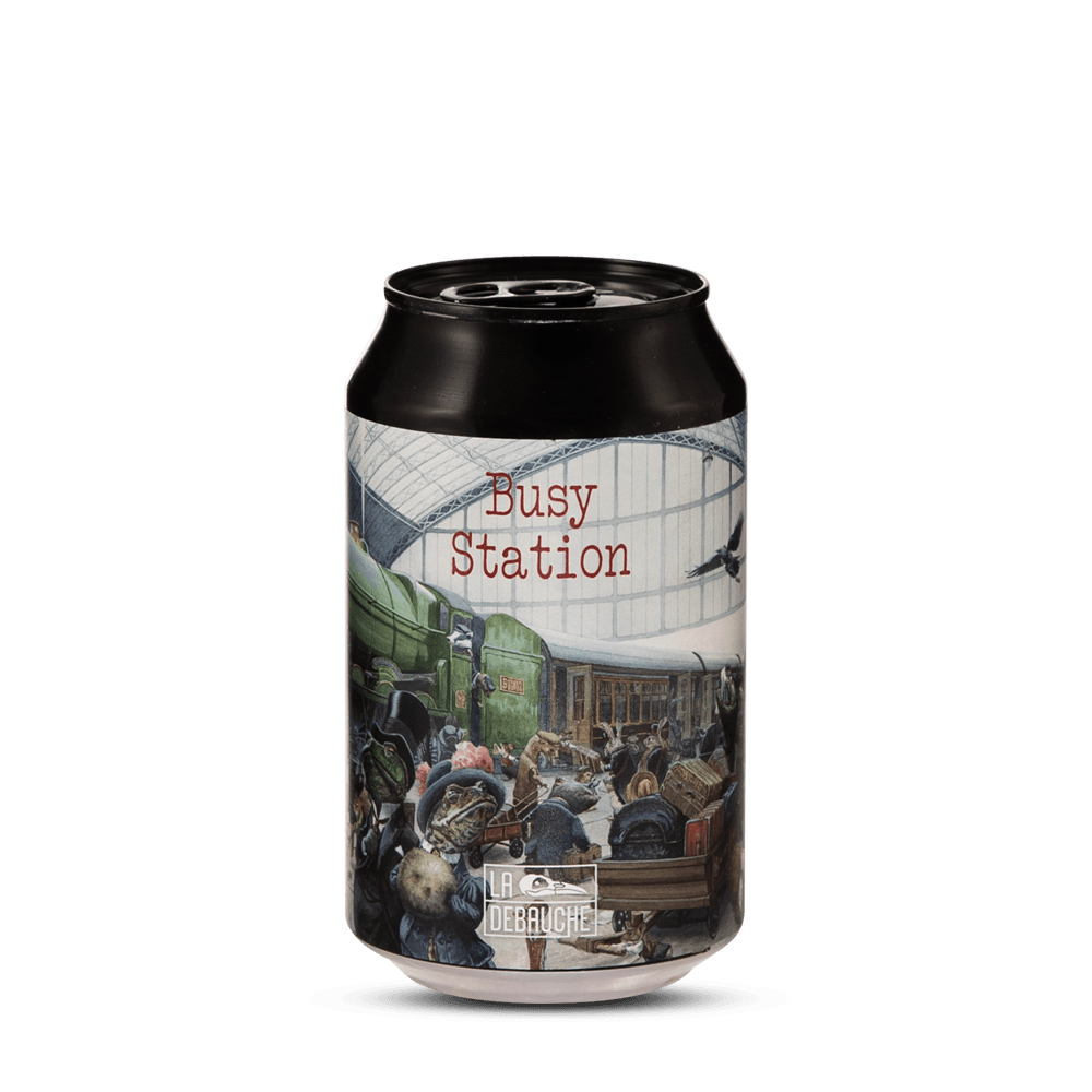 La Débauche - Busy Station 33 cl