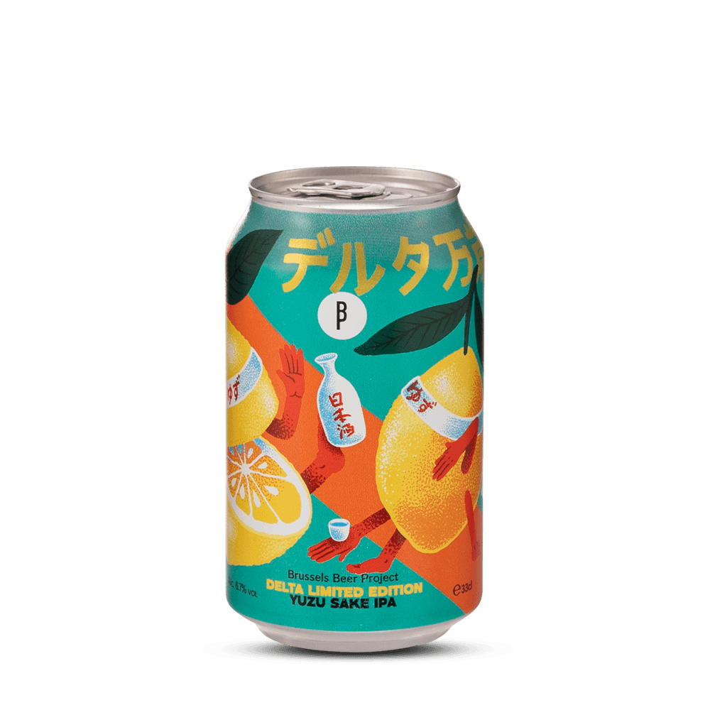 BBP - Delta Banzai 33 cl