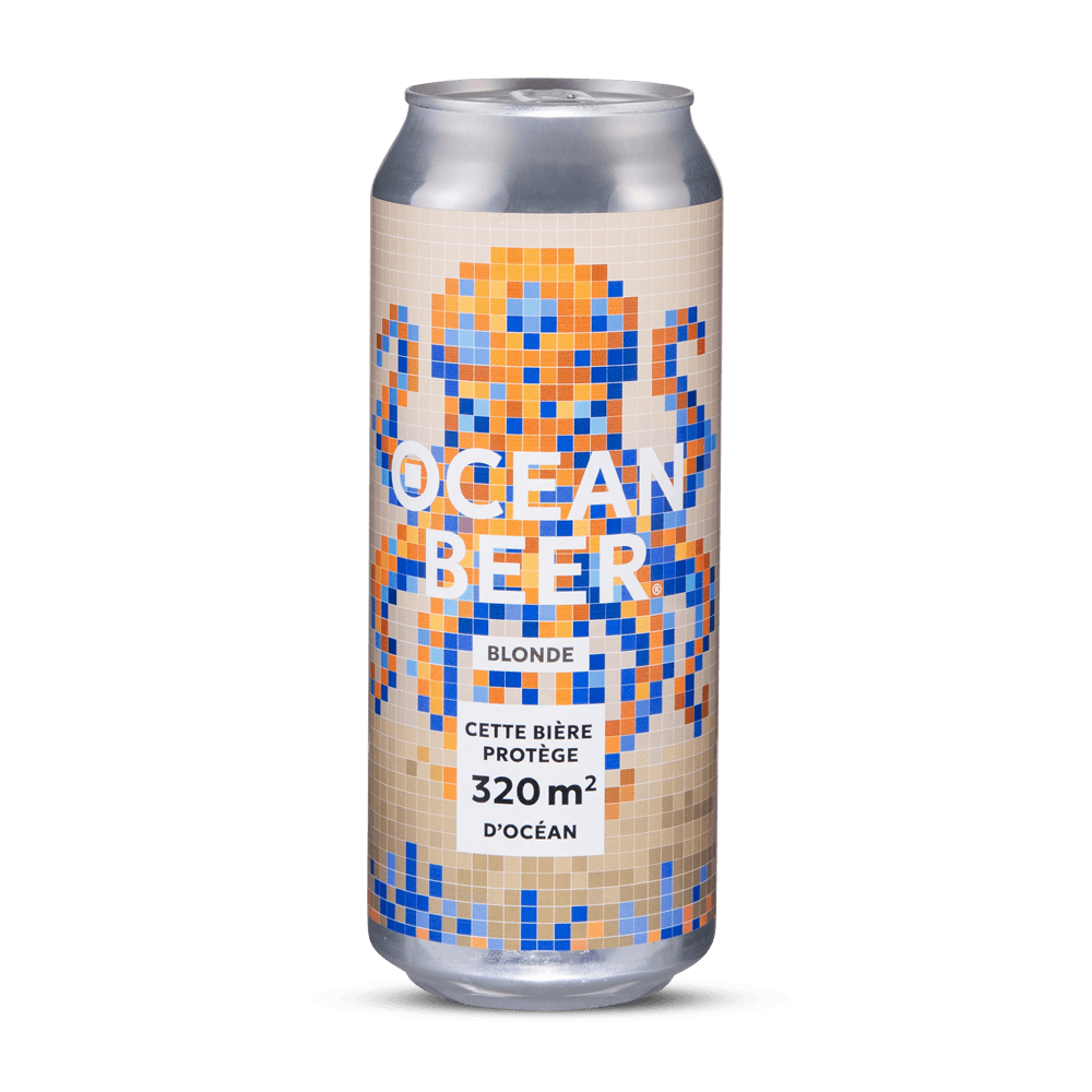 Ocean Beer 50 cl