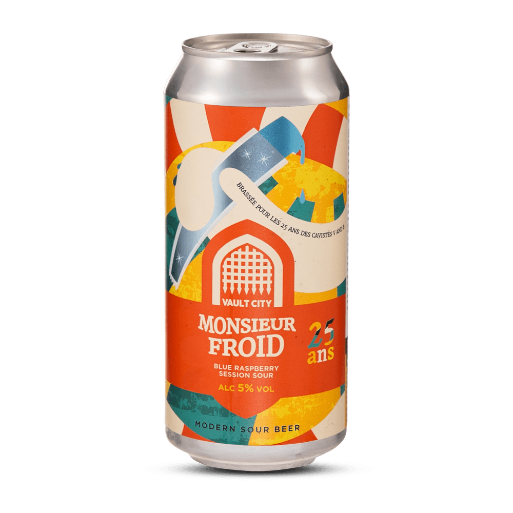 Monsieur Froid 44 cl