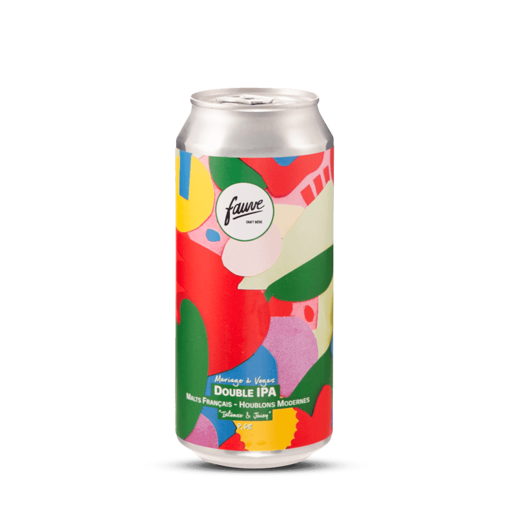 Fauve - Mariage à Vegas 44 cl