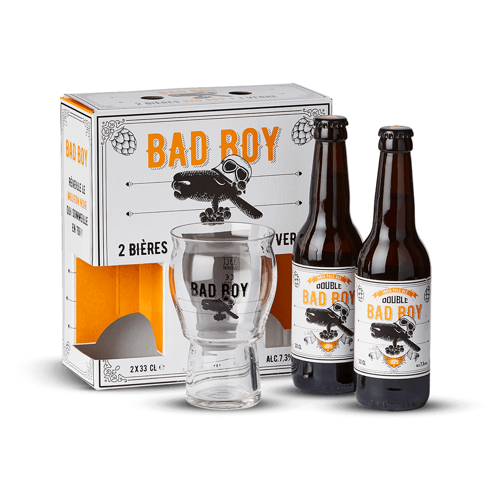 Coffret Bad Boy