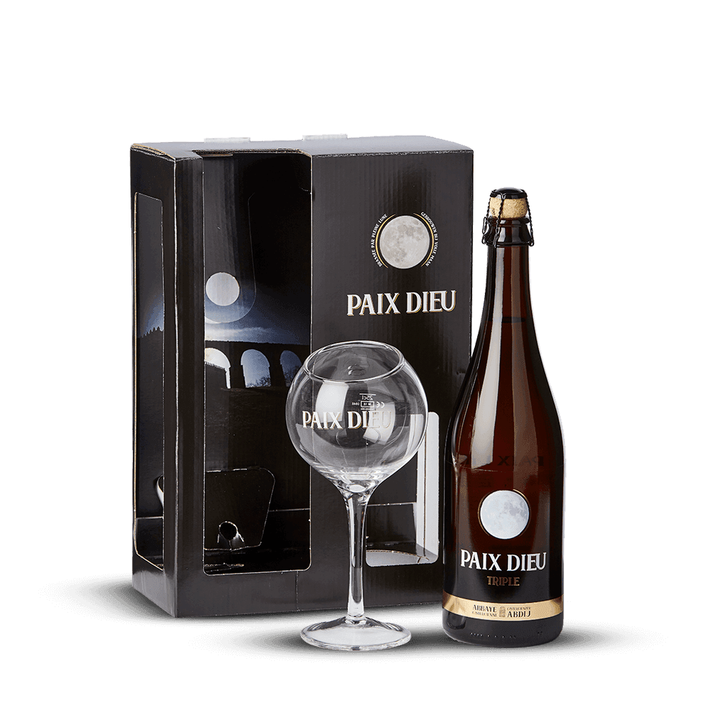 Coffret Dégustation Paix Dieu