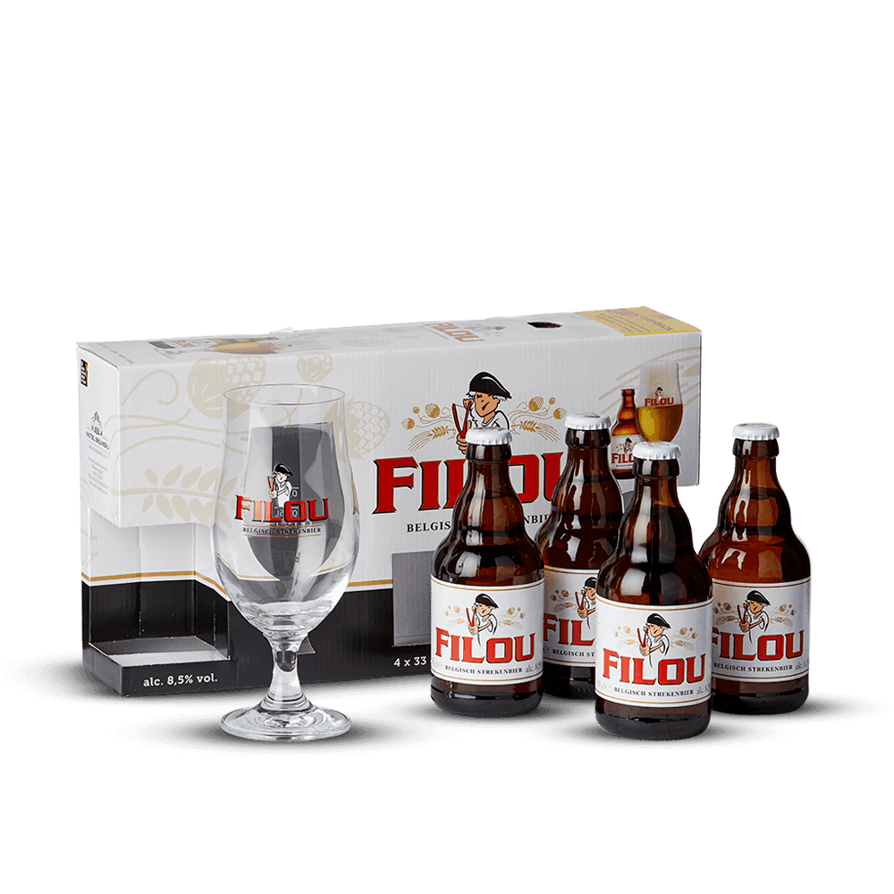 Coffret Filou