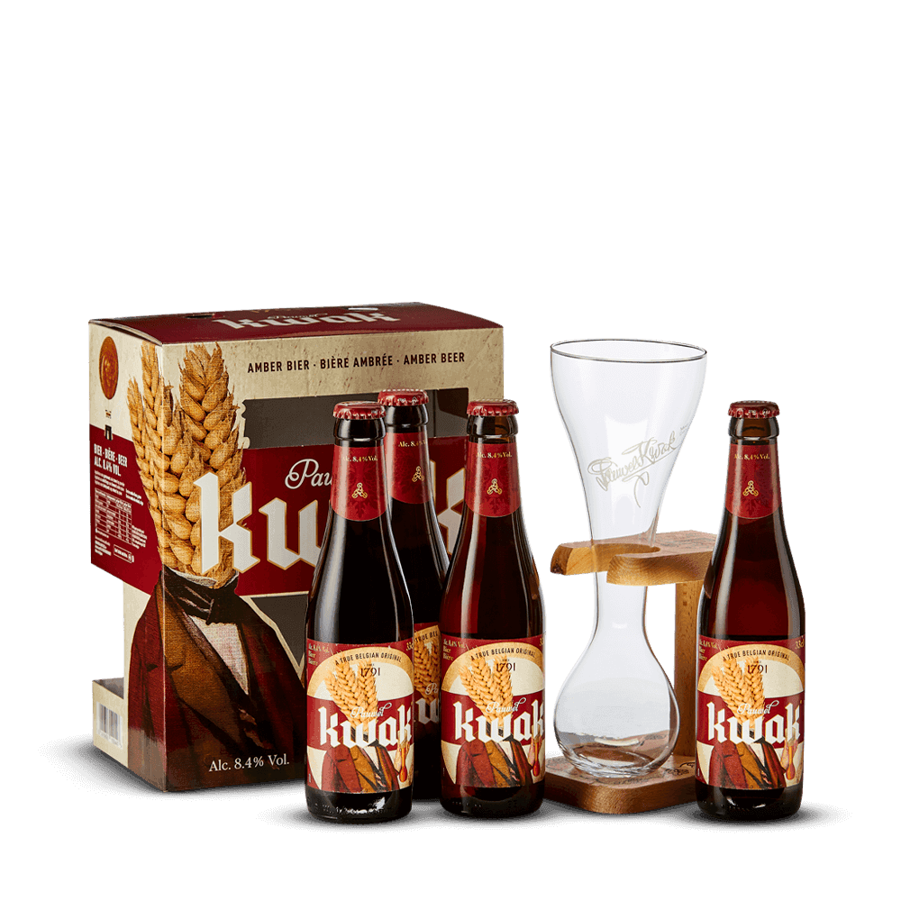 Photo 1 — Coffret Kwak