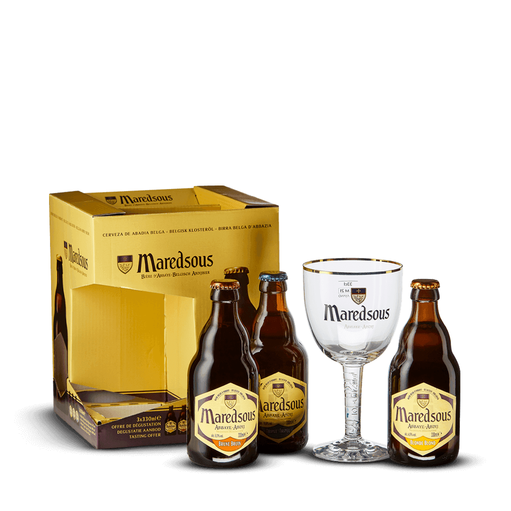 Coffret Maredsous