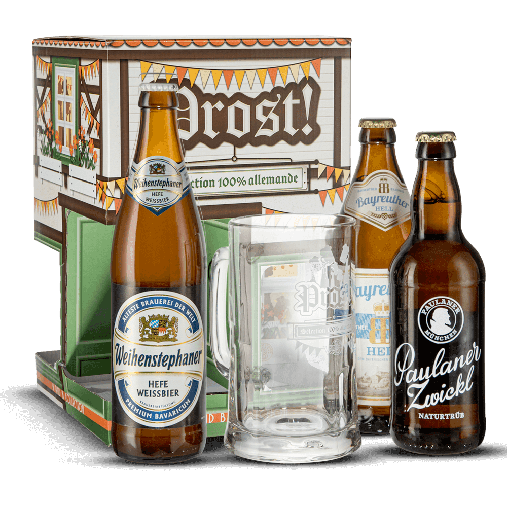 Coffret Allemand Prost !
