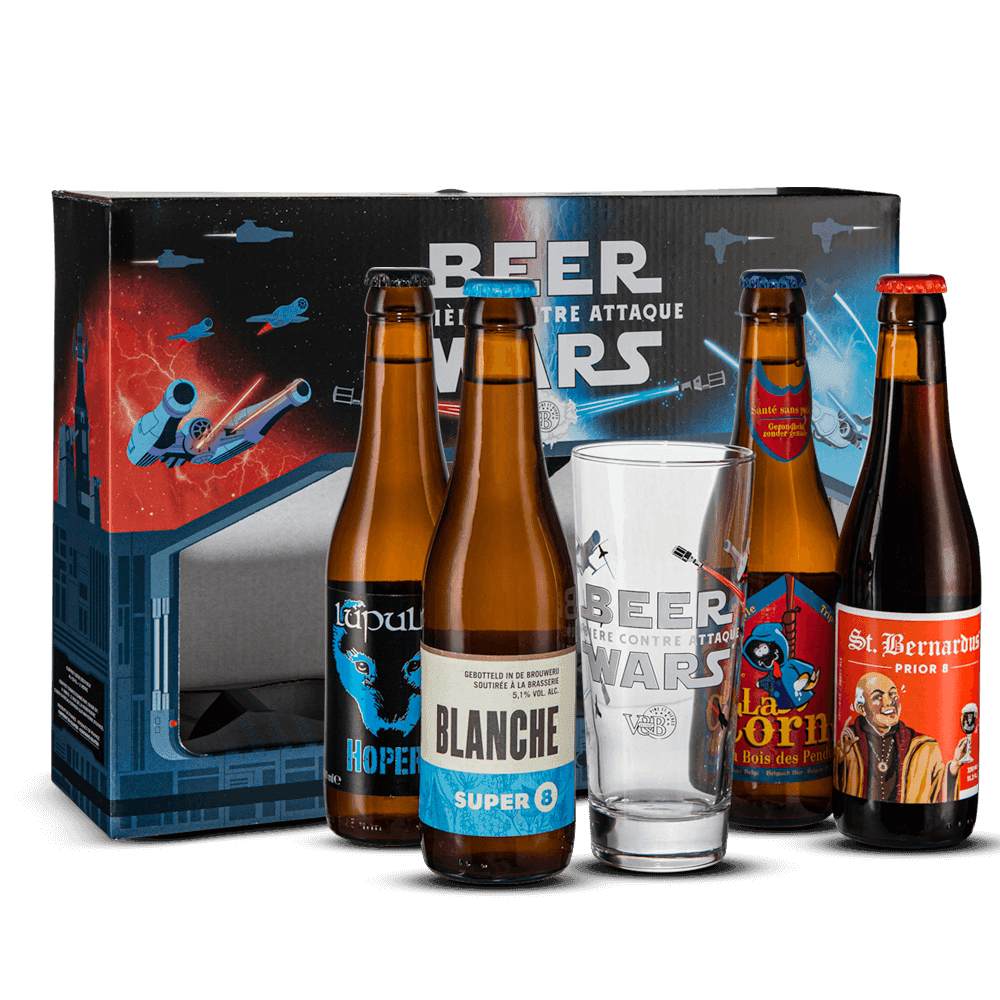 Coffret Beer Wars