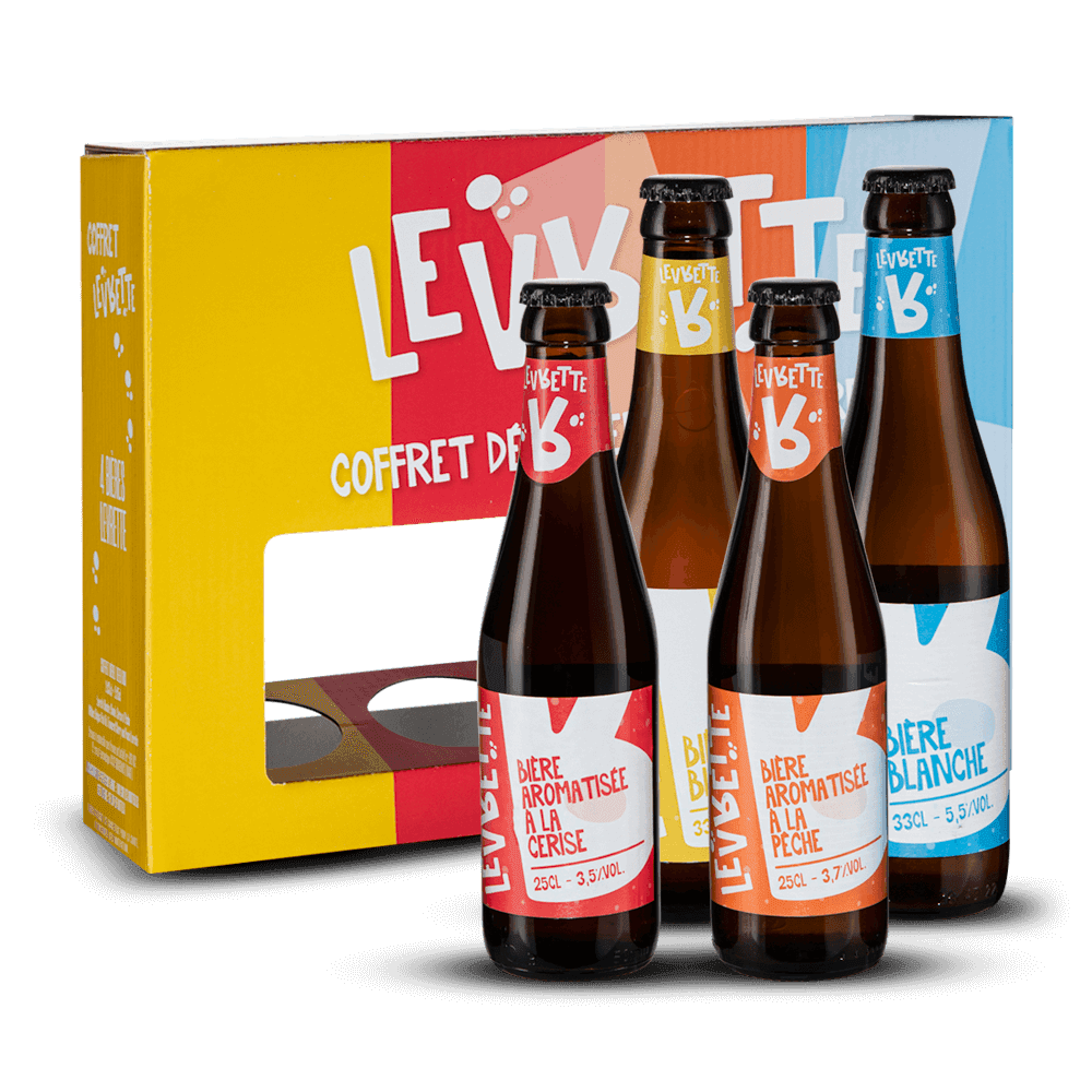 Coffret Levrette gamme