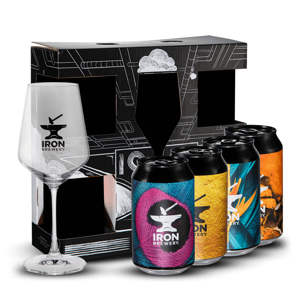 Coffret Initiatique Iron