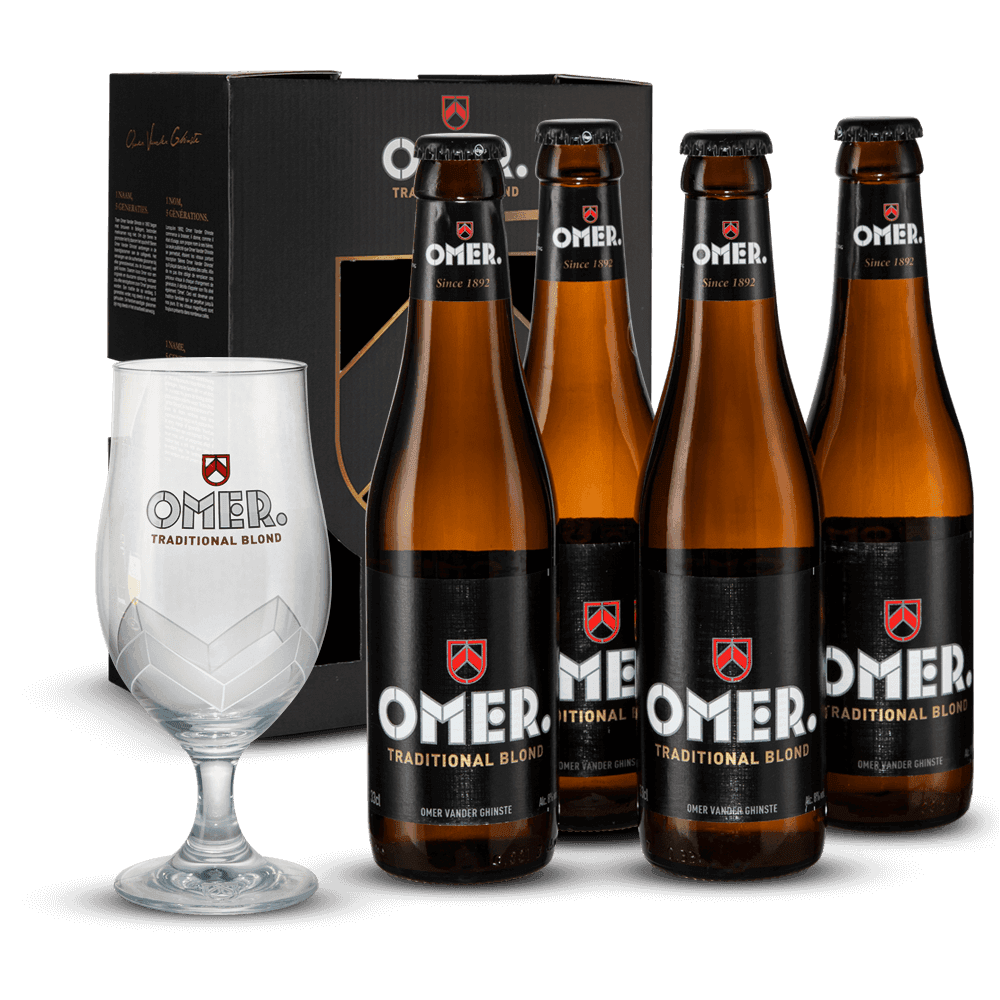 Coffret Omer