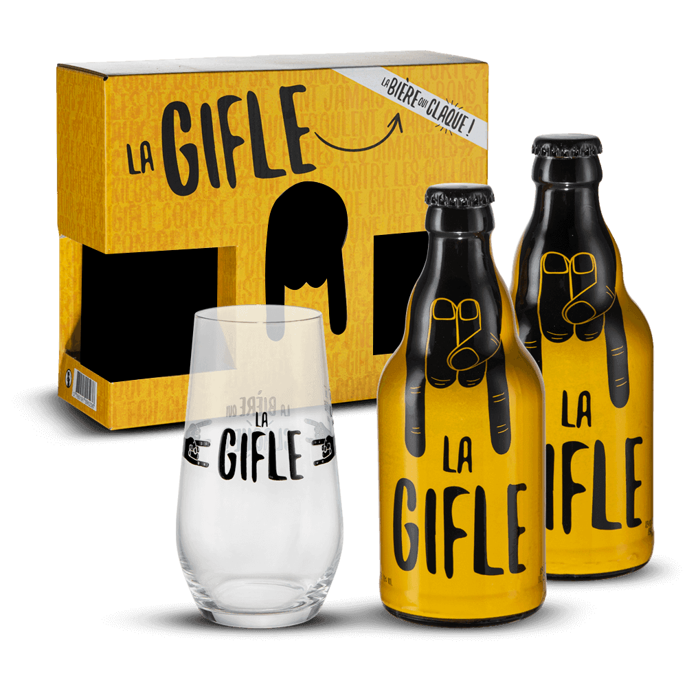Coffret La Gifle