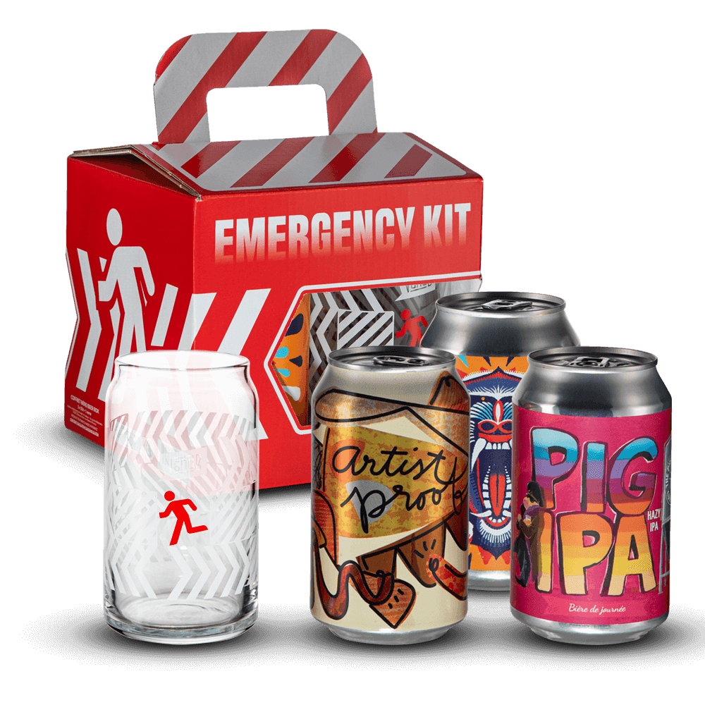 Coffret Emergency Kit