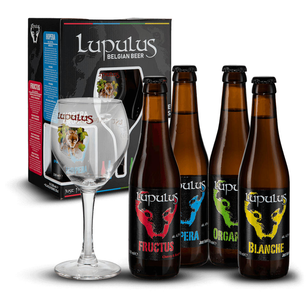 Coffret Lupulus