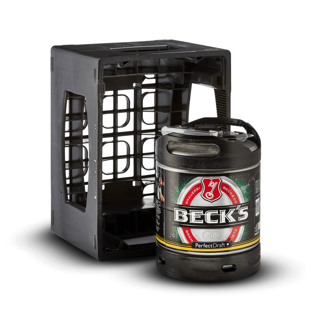 Mini-fût Beck's Pils 6L