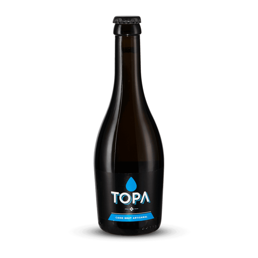 Topa Cidre Brut Artisanal 33 cl