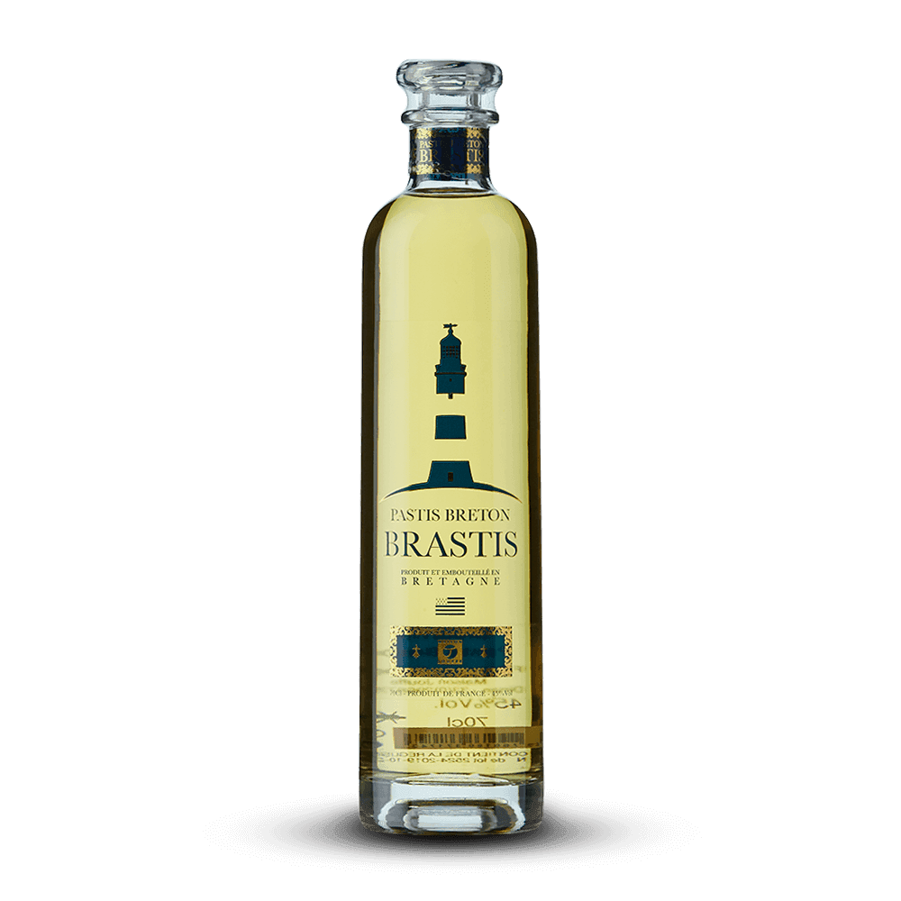 Brastis Pastis Breton 45%