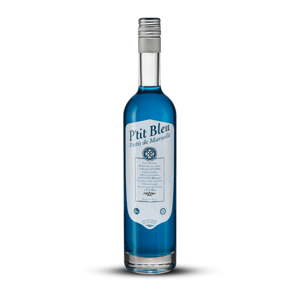 Pastis Le P'tit Bleu 45%